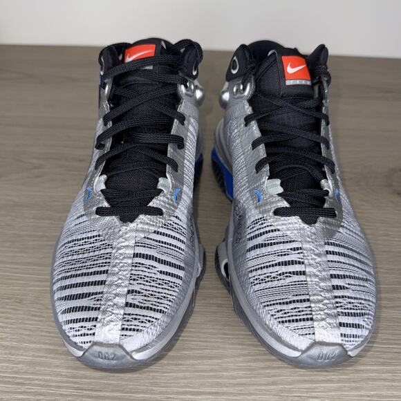 Nike Air Zoom GT Jump 2 All Star Silver Basketball FZ4614-001 Size 5 / Wmn\'s 6.5 main image 15